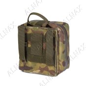 MOLLE отрывная аптечка IFAK, мультикам