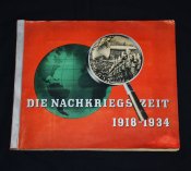 Альбом Die Nachkriegeszeit 1918 - 1934