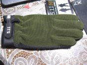 легкі перчатки 5.11