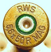 ММГ патрона 5,6x50R Magnum
