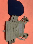 Бронежилет plate carrier