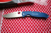 Spyderco Resilience CPM S35VN Lightweight