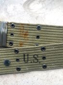 Ремень M36, USA, 1942; NascO