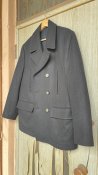 Бушлат шерстяний чорний Ralph Lauren