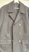 Бушлат шерстяний чорний Ralph Lauren