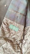 Бушлат шерстяний чорний Ralph Lauren