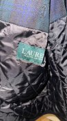 Бушлат шерстяний чорний Ralph Lauren