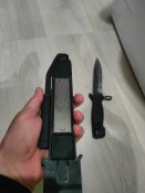 Штик АК 12
