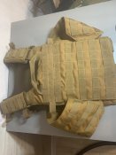 Плитоноска Condor Outdoor Gunner Койот