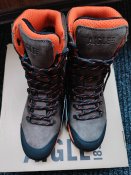 Aigle Men's Altavio Hi GTX нові,45р