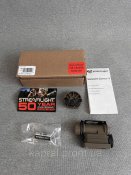 Тактический фонарь Streamlight Compact II Military