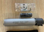 Глушник Brügger & Thomet ROTEX-V .308 Winchester / 7.62 NATO (Швейцарія)
