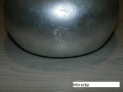Фляга армійська 1971р Червоний Виборжець,клеймо Красный Выборжец