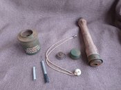 Граната Stielhandgranate М-24