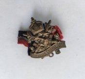 Значок Deutsche Krieger Bund.