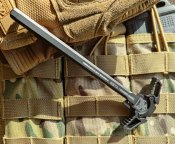 Двосторонній важіль взведення  Suveren Arms для AR 15-M4/M16  - AR 10 (виключно для Ruger SFAR 308 WIN)