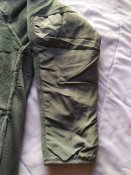 Флис Polartec ECWCS, Gen III Level 3, SR, новый, недорого (1 шт.)