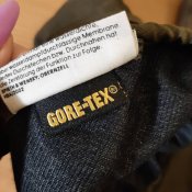 Рукавицы ВС Австрии Gore-Tex. Олива.