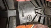 Американские ботинки Vietnam Jungle Boots