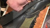 Американские ботинки Vietnam Jungle Boots