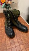 Американские ботинки Vietnam Jungle Boots