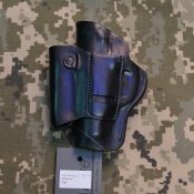 Кобура A-Line K1+ з підсумком ПМ