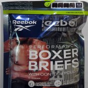 Труси Reebok Stretch-Performance Boxer...