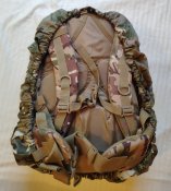 Пара рюкзаків Bergen 45l + 80l + Bergen Pouch Side + Cover