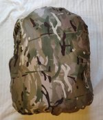 Пара рюкзаків Bergen 45l + 80l + Bergen Pouch Side + Cover