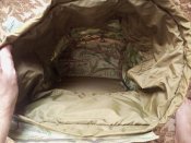 Пара рюкзаків Bergen 45l + 80l + Bergen Pouch Side + Cover