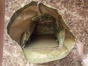 Пара рюкзаків Bergen 45l + 80l + Bergen Pouch Side + Cover