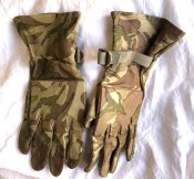 Перчатки кожаные, р.10 , MTP, Британия, оригинал,