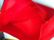 10 пионерских пилоток для " Зарницы " .