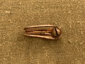 Зажим шлангу