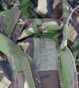 Куртка парка Великобритании р. М