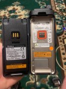 hytera hp705 vhf(136-174mhz)