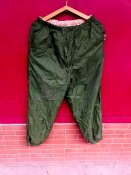 Реверсивний костюм (розм.L) британської армії Thermal Reversible (оlive/sand).
