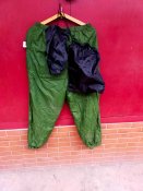 Реверсивний костюм (розм.L) британської армії Thermal Reversible (оlive/sand).
