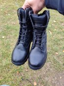 Черевики тактичні Kombat UK Tactical Pro Boots All Leather.