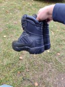 Черевики тактичні Kombat UK Tactical Pro Boots All Leather.