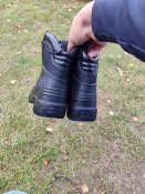 Черевики тактичні Kombat UK Tactical Pro Boots All Leather.