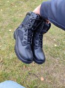 Черевики тактичні Kombat UK Tactical Pro Boots All Leather.