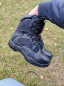 Черевики тактичні Kombat UK Tactical Pro Boots All Leather.