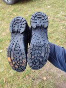 Черевики тактичні Kombat UK Tactical Pro Boots All Leather.