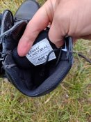 Черевики тактичні Kombat UK Tactical Pro Boots All Leather.