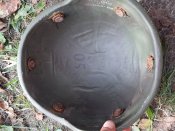 Каска Гостомельського десанту
