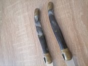 7#Х Набор салатный тм Laguiole France Inox
