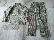Штани, кітель армії Великобританії Мультикам