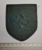 Нарукавный знак . (Германия). Копия