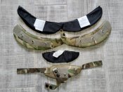 Воротник Патрульный Osprey с кевларом